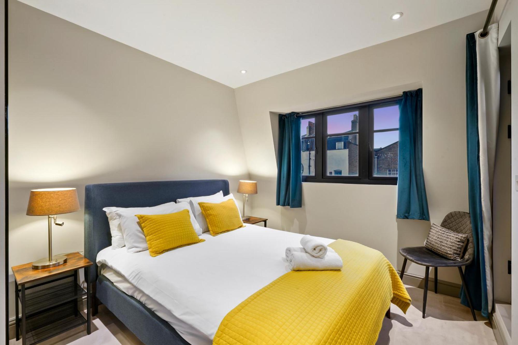 2 Bed Lux Apartments Near Central London Free Wifi By City Stay Aparts Λονδίνο Εξωτερικό φωτογραφία