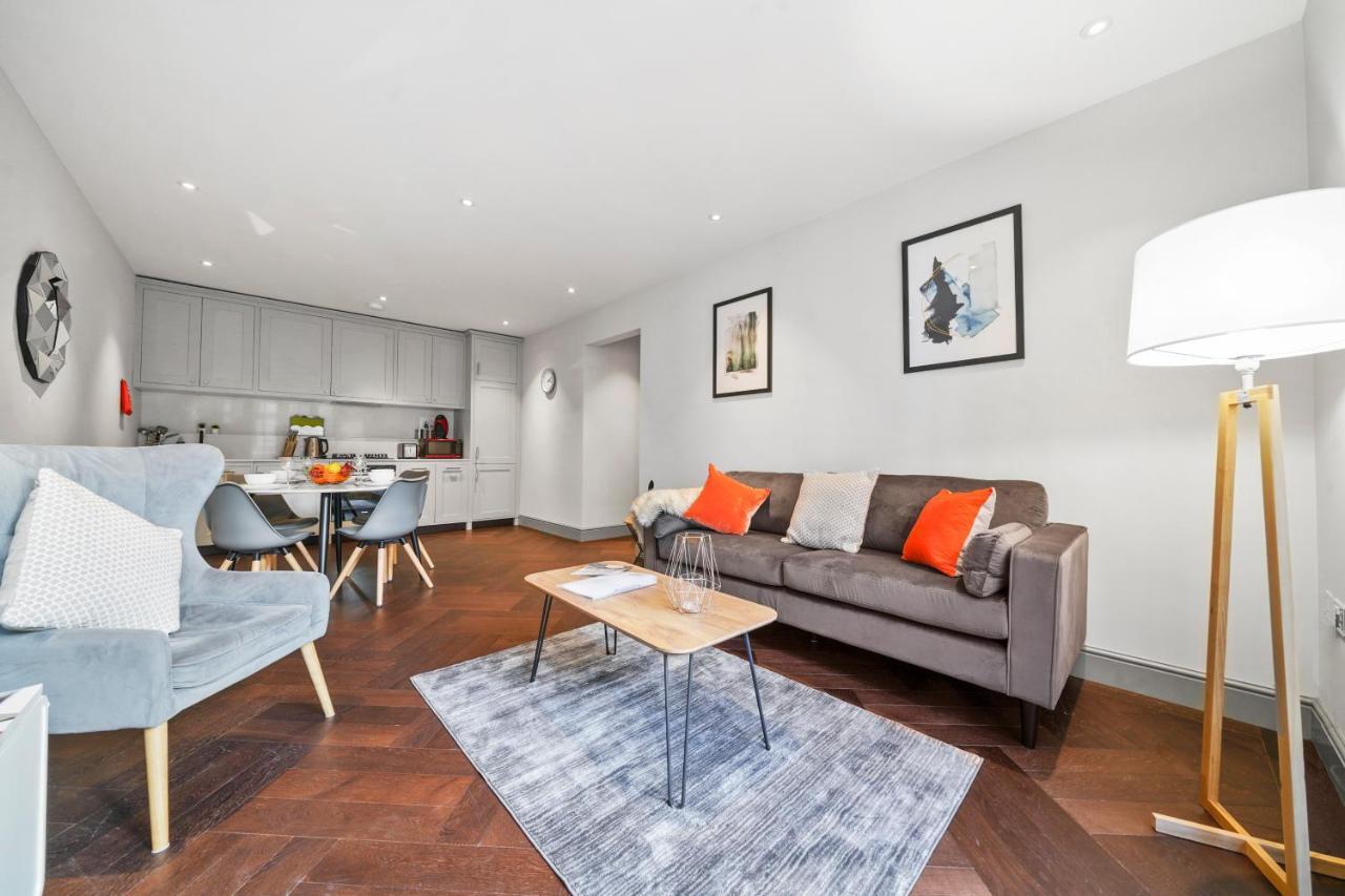 2 Bed Lux Apartments Near Central London Free Wifi By City Stay Aparts Λονδίνο Εξωτερικό φωτογραφία