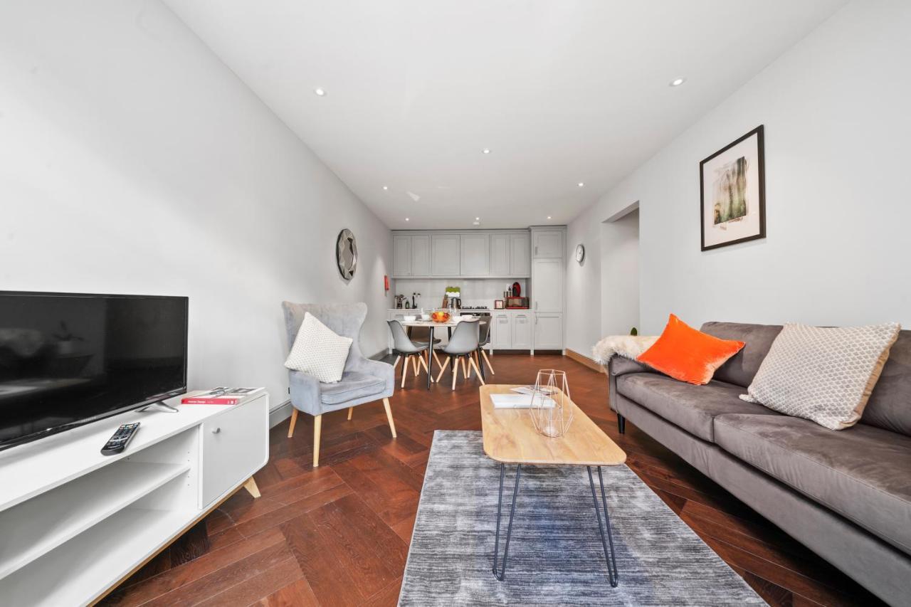 2 Bed Lux Apartments Near Central London Free Wifi By City Stay Aparts Λονδίνο Εξωτερικό φωτογραφία