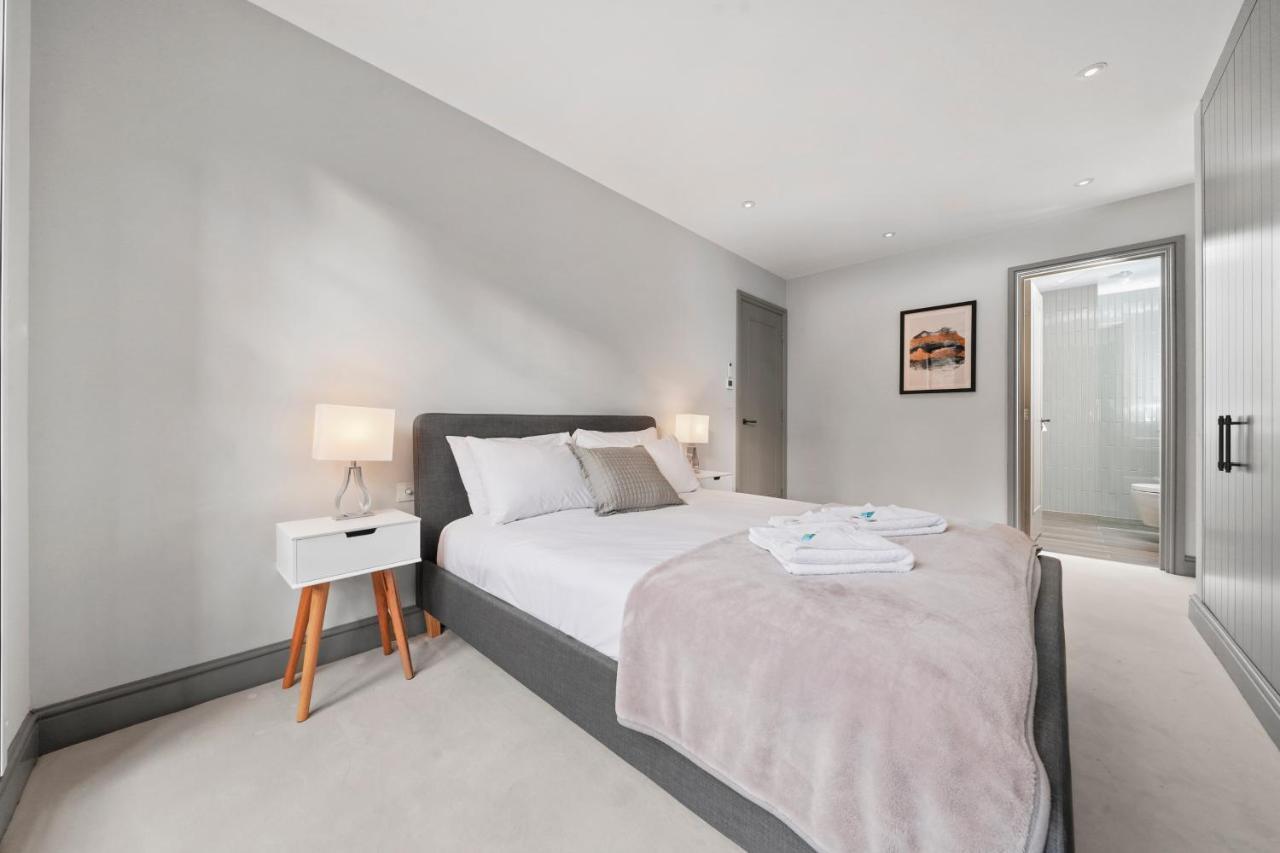 2 Bed Lux Apartments Near Central London Free Wifi By City Stay Aparts Λονδίνο Εξωτερικό φωτογραφία